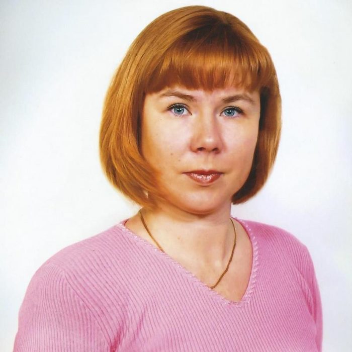 Елена Хаскина